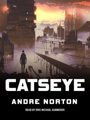 cover image of Catseye